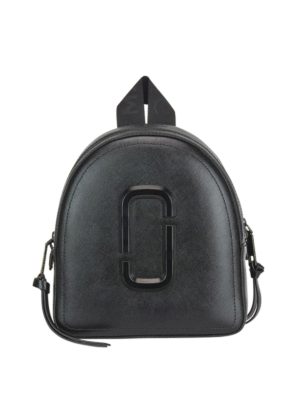 MARC JACOBS: zaini - Zaino nero Pack Shot DTM
