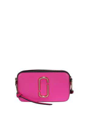 MARC JACOBS: Umhängetaschen - Umhängetasche - Fuchsia