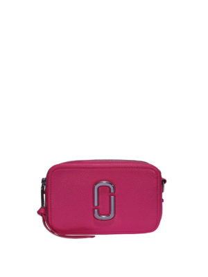 MARC JACOBS: Umhängetaschen - Umhängetasche - Fuchsia