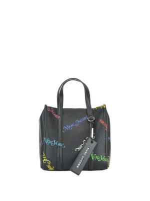 MARC JACOBS: borse a tracolla - Mini tote The Tag