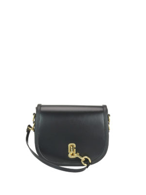 MARC JACOBS: borse a spalla - Borsa The Saddle