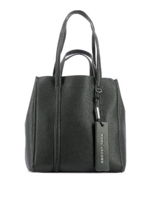 MARC JACOBS: shopper - Shopper The Tag nera