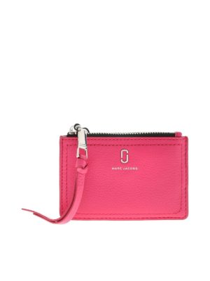 MARC JACOBS: Carteras y monederos - Carteras Y Monederos - Fucsia