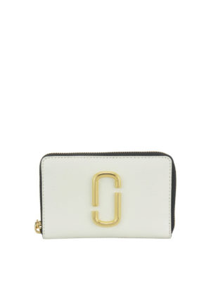 MARC JACOBS: portafogli - Portafoglio Snapshot a blocchi di colore