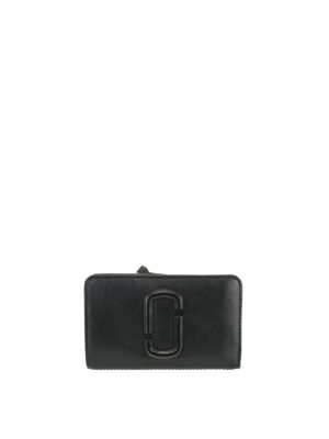 MARC JACOBS: wallets & purses - Snapshot DTM Compact wallet