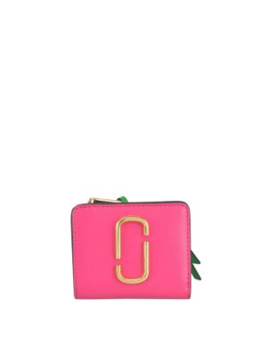 MARC JACOBS: portafogli - Portafoglio Snapshot Mini Compact 