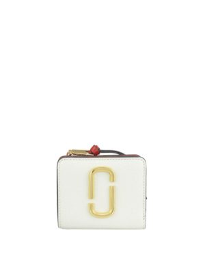 MARC JACOBS: portafogli - Portafoglio Snapshot Mini Compact