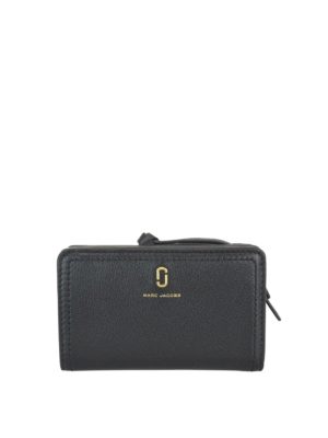 MARC JACOBS: portafogli - Portafoglio Softshot Compact