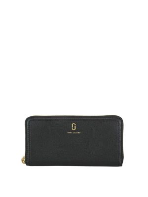 MARC JACOBS: portafogli - Portafoglio Softshot Standard Continental