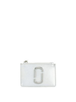 MARC JACOBS: portafogli - Portacarte The Snapshot DTM con zip