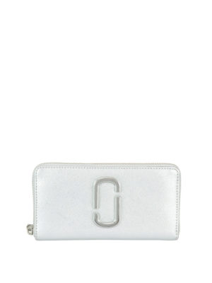 MARC JACOBS: portafogli - Portafoglio zip-around The Snapshot DTM