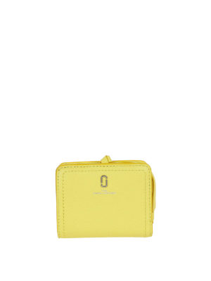 MARC JACOBS: Carteras y monederos - The Softshot Mini - Amarillo