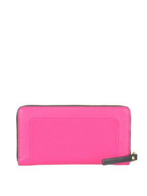 MARC JACOBS: portafogli - Portafoglio The Textured Box