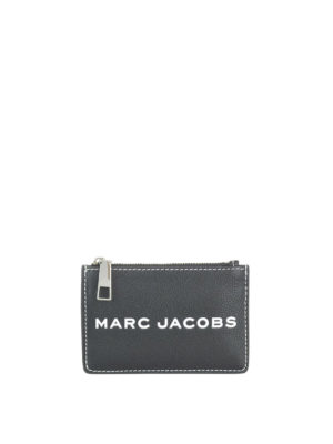 MARC JACOBS: portafogli - Portacarte The Textured Tag