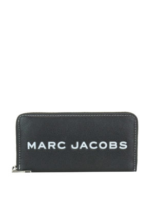 MARC JACOBS: portafogli - Portafoglio The Textured Tag
