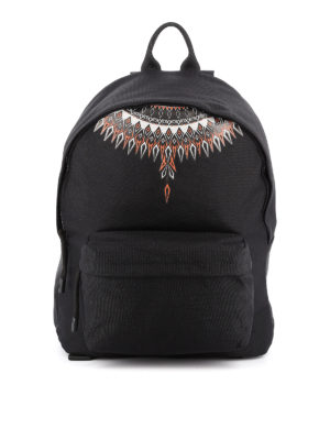Marcelo Burlon: backpacks - Norwegian Wings backpack