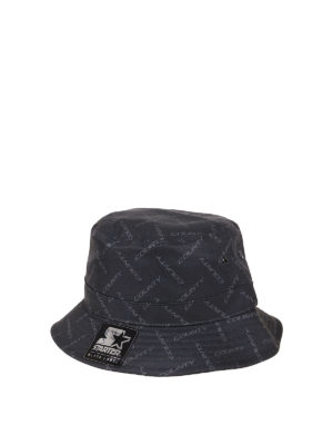 Marcelo Burlon: hats & caps - County of Milan bucket hat