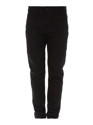 Marcelo Burlon: straight leg jeans - Denim jeans