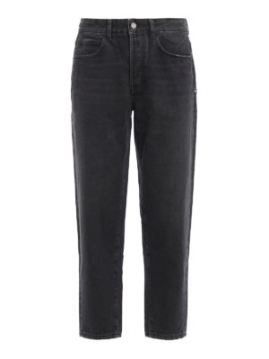 Marcelo Burlon: jeans dritti