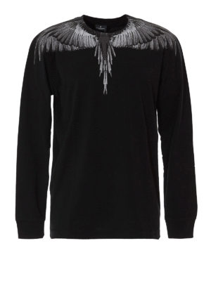 Marcelo Burlon: Sweatshirts & Sweaters - Cotton sweatshirt
