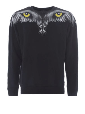 Marcelo Burlon: Felpe e maglie - Felpa Eye Wings