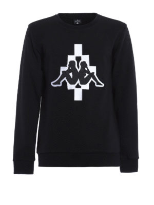 Marcelo Burlon: Felpe e maglie - Felpa Kappa