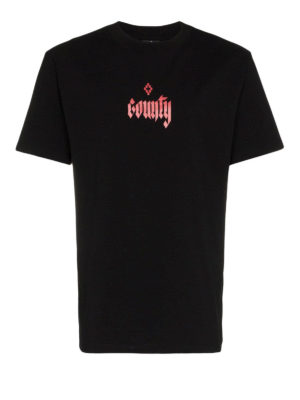 Marcelo Burlon: t-shirt - T-shirt County