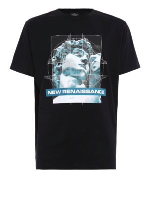 Marcelo Burlon: t-shirt - T-shirt Kono