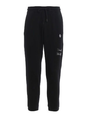 Marcelo Burlon: tracksuit bottoms - Otromundo jogging trousers