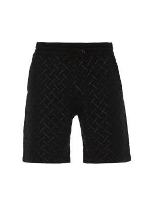 Marcelo Burlon: Trousers Shorts - County shorts