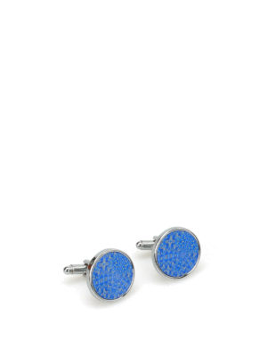 Maria Enrica Nardi: Cufflinks - Starry Sky cuff links