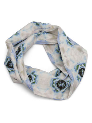 Maria Enrica Nardi: scarves - Eva Snood