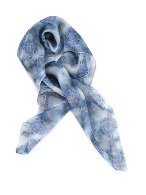 Maria Enrica Nardi: scarves - Nicole silk scarf