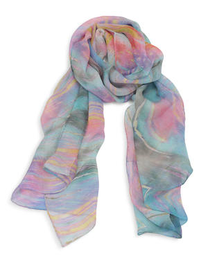 Maria Enrica Nardi: Stoles & Shawls - Carol silk stole
