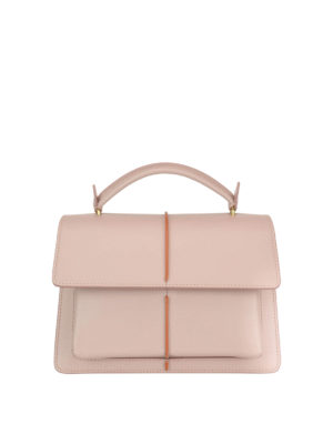 Marni: borse a tracolla - Borsa a tracolla Attaché piccola