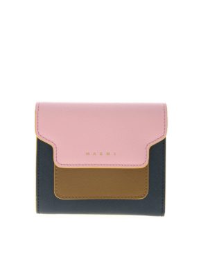 Marni: Carteras y monederos - Carteras Y Monederos - Rosado