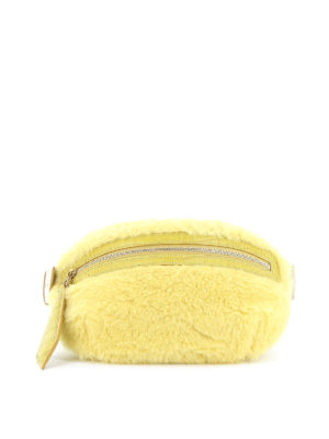 Max Mara: belt bags - Banane2 belt bag