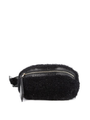 Max Mara: belt bags - Banane7 belt bag