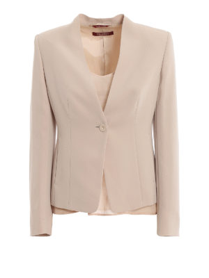 Max Mara: Blazer - Blazer - Massimo-Studio