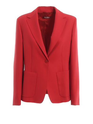 Max Mara: Blazer - Blazer - Tenda-Maxmara Studio