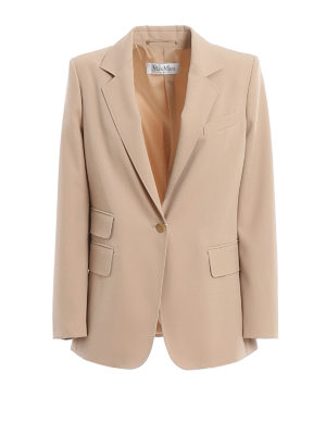Max Mara: Blazer - Blazer - Unno