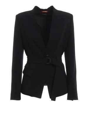 Max Mara: Blazer - Blazer - Urbania-Maxmara Studio