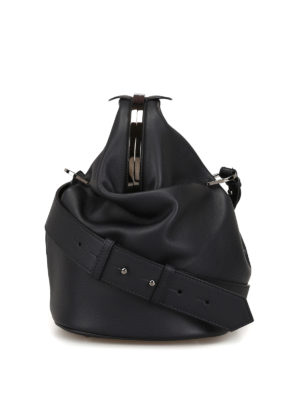 Max Mara: Secchielli - Borsa a secchiello Cecile