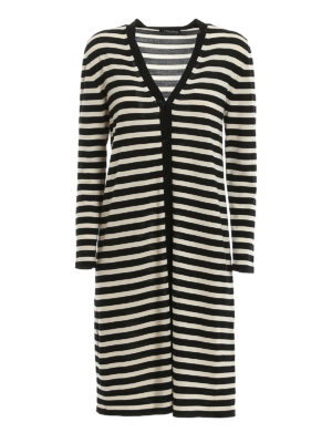 Max Mara: Cardigans - Cardigan - Schwarz