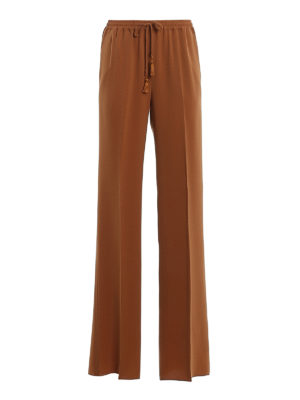 Max Mara: Casual Hosen - Casual Hosen - Camel