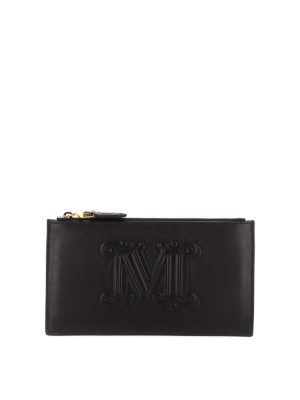 Max Mara: Clutches - Clutch - Schwarz