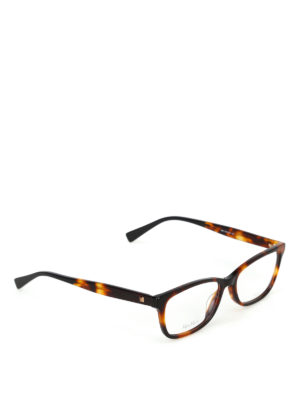 Max Mara: Occhiali - Occhiali da vista havana