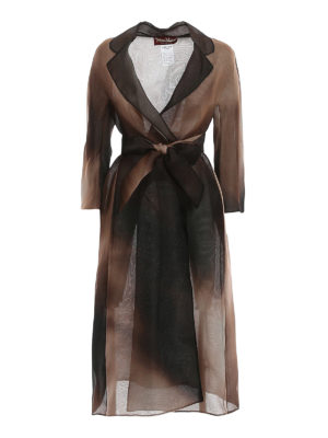 Max Mara: Abrigos semilargos - Abrigo Midi - Dondolo-Maxmarastudio