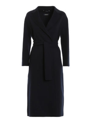 Max Mara: Abrigos semilargos - Abrigo Midi - Esturia-'S Maxmara