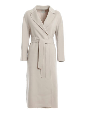 Max Mara: Abrigos semilargos - Abrigo Midi - Esturia-'S Maxmara